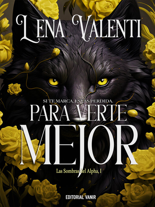 Cover image for PARA VERTE MEJOR